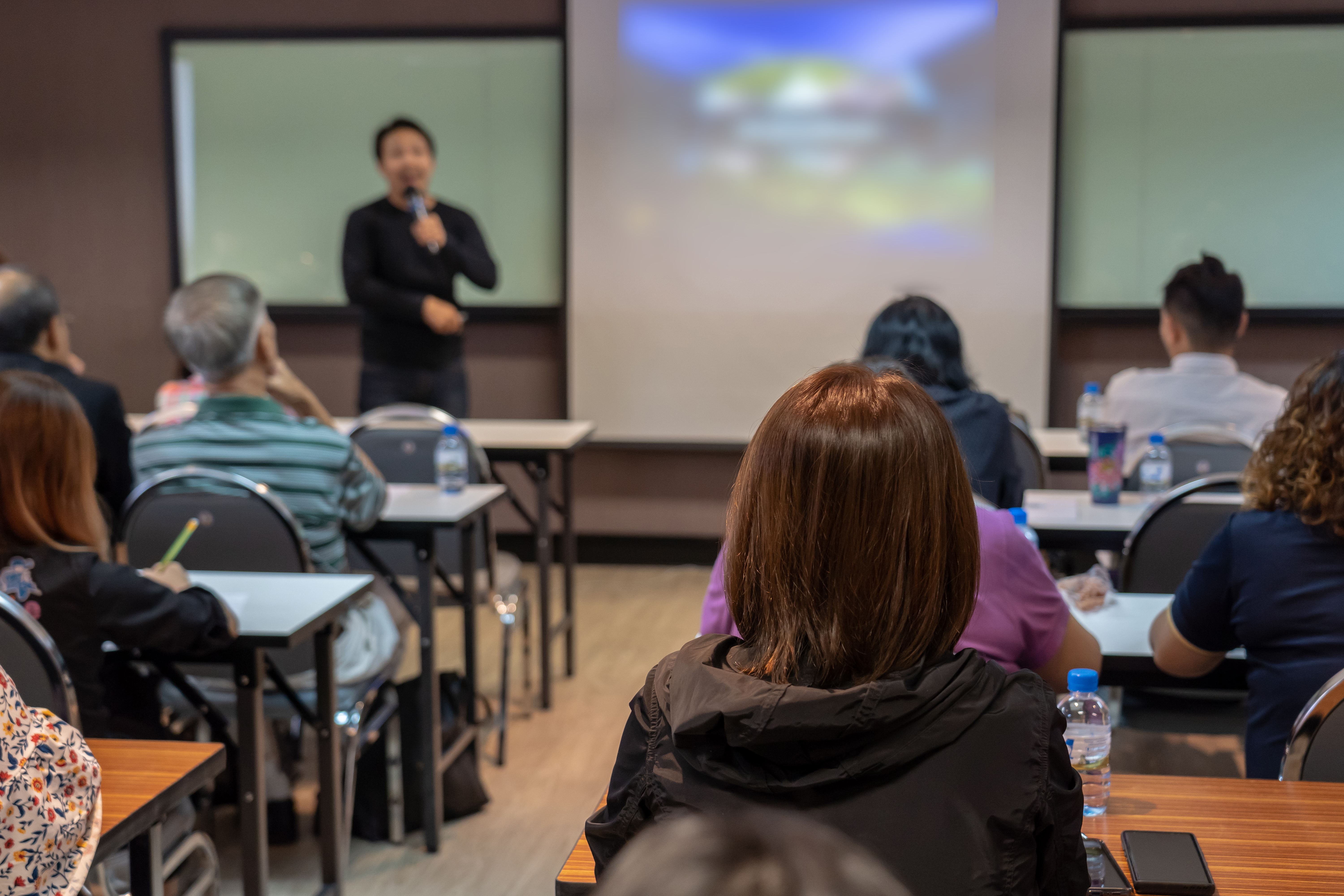 review course