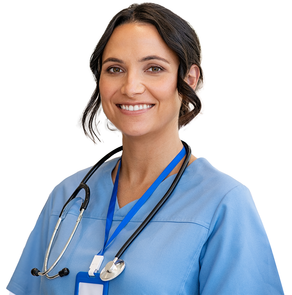 young nurse